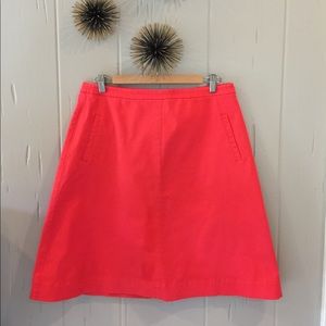 Boden A Line Skirt